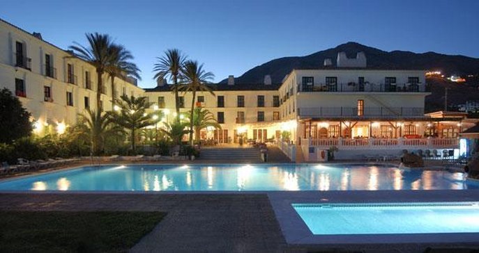 Hotel Ilunion Mijas 