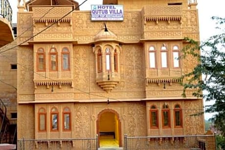 Hotel Qutub Villa 