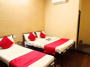 Star Residency Guestroom