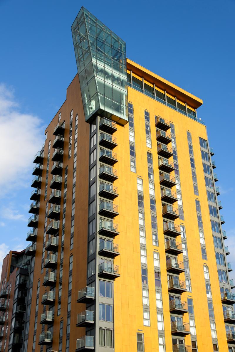 Approved Serviced Apartments Skyline General view
