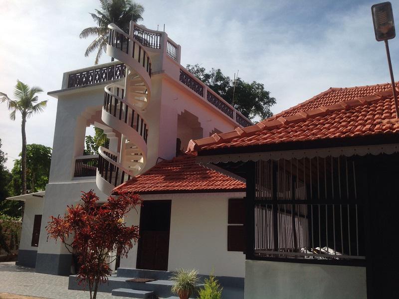 Sandradeepam Holiday Resort 
