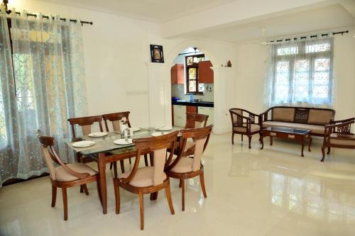 Leisure Vacations Palm Villa Goa 