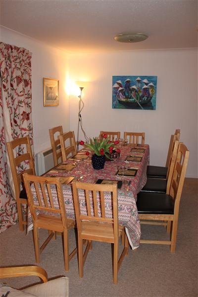 Seafield Holiday Cottage 