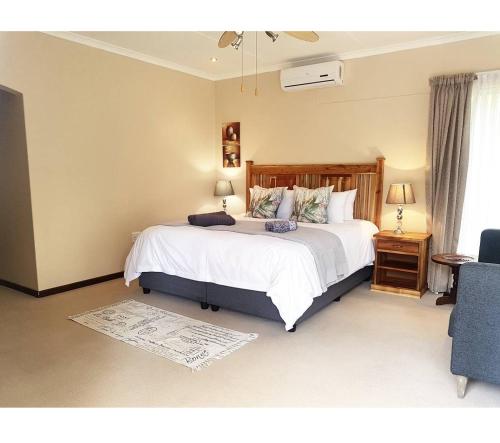 Oudtshoorn Guest House 