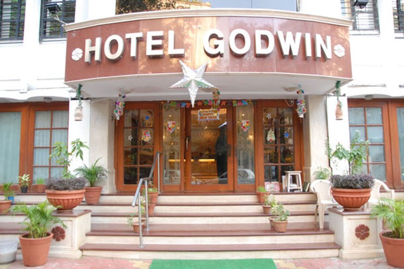 Hotel Godwin General view