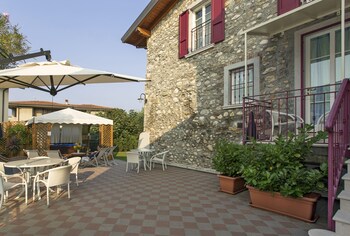 Barchi Resort Terrace/Patio