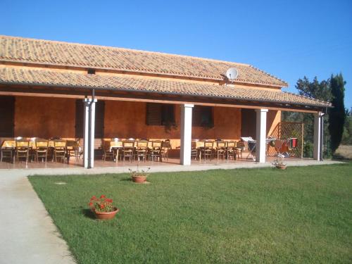 Riu Perdosu B&b 