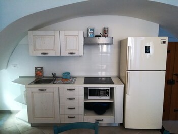 I Fiori Di Santo Stefano In-Room Kitchen