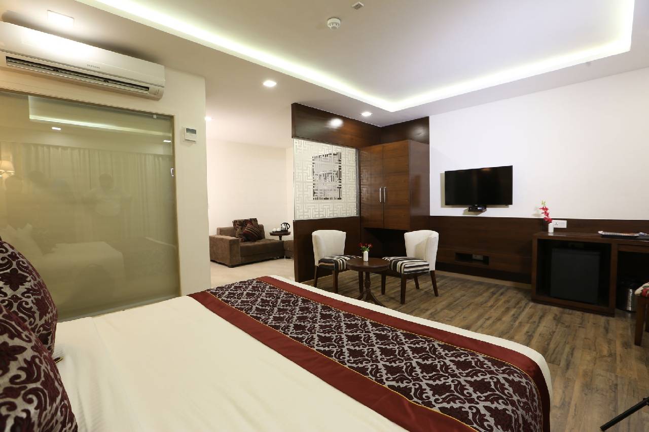 Clarks Inn Suite Gwalior 