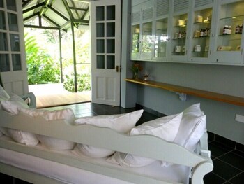 The Station Seychelles Spa Treatment