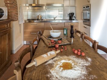 Borgo Iesolana In-Room Kitchen