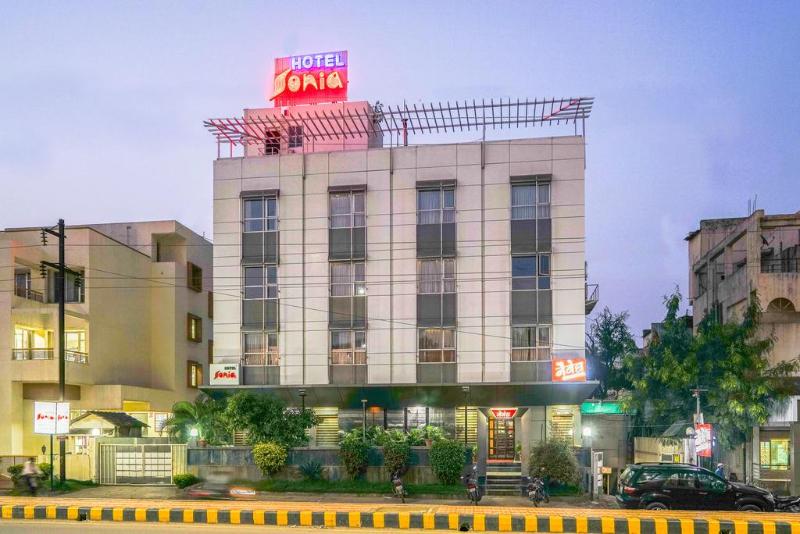 Treebo Sonia General view