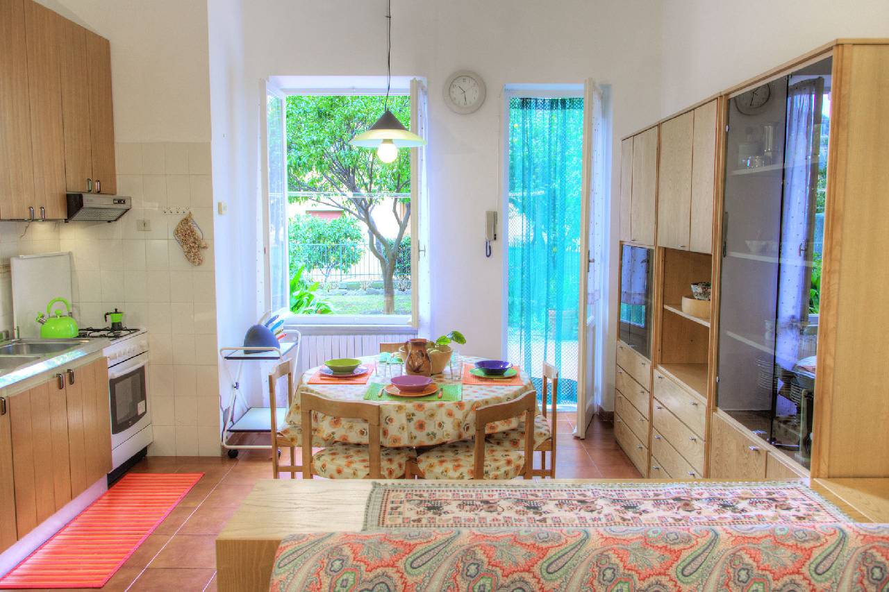 Casa Mary Levanto 