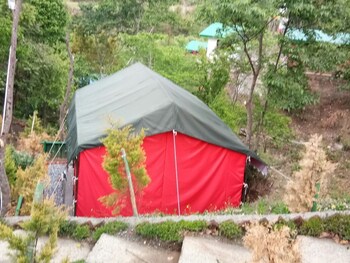 Camp Lagoon And Cottage View from Hotel