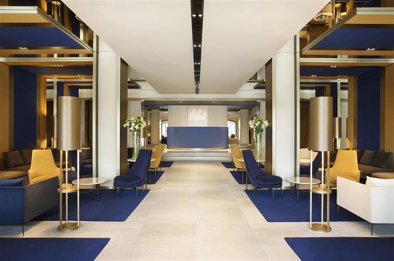 Falisia A Luxury Collection Resort & Spa General view