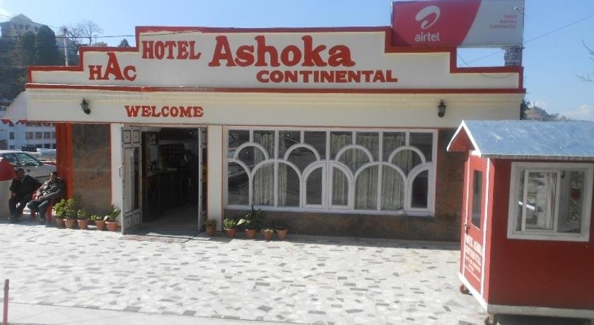 Hotel Ashoka Continental 