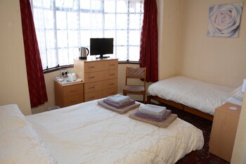 The Cove Guest House ( كوو گست هاوس) Guestroom