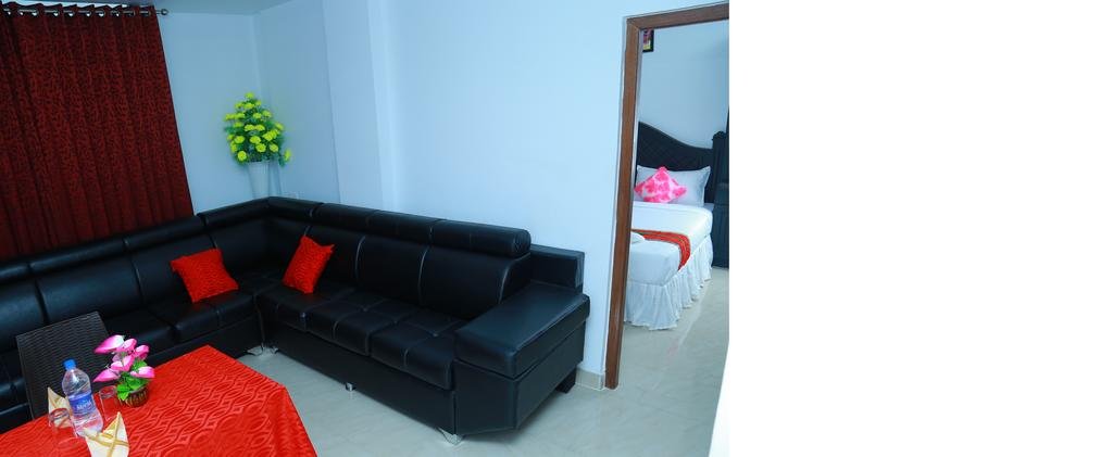 Aarya Bhavan Residency 