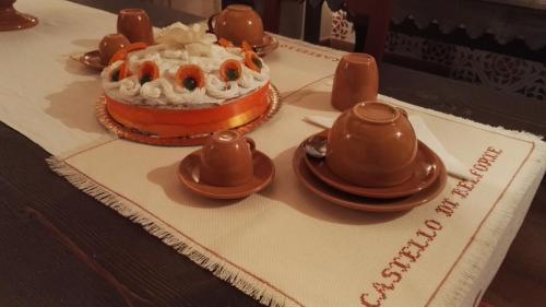 Bed & Breakfast Castello Di Belforte 
