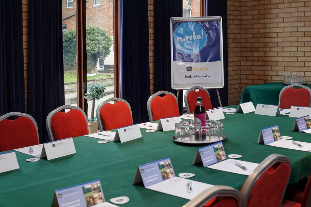 Best Western George Hotel george hotel meeting space