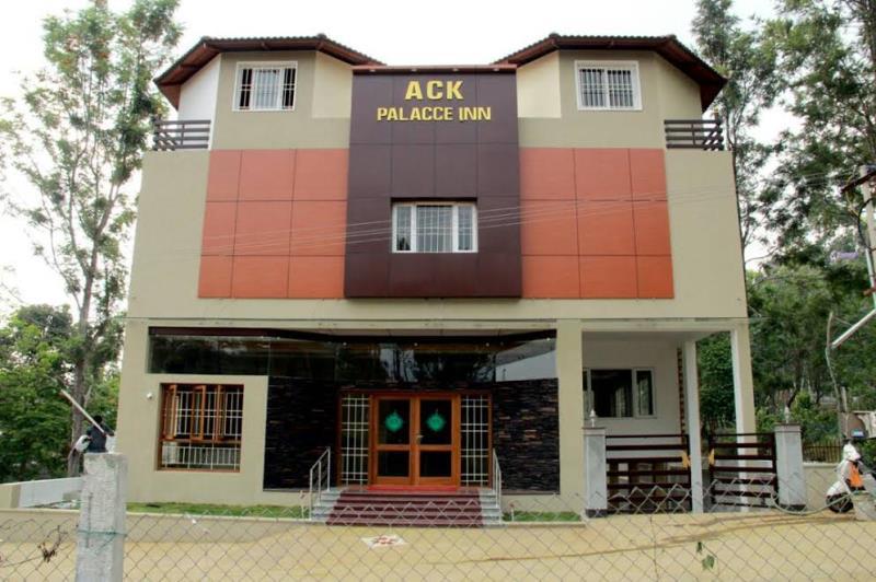 Ack Palacce Inn Yercaud 