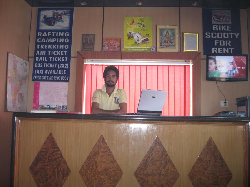 Hotel Shiv Ganga 