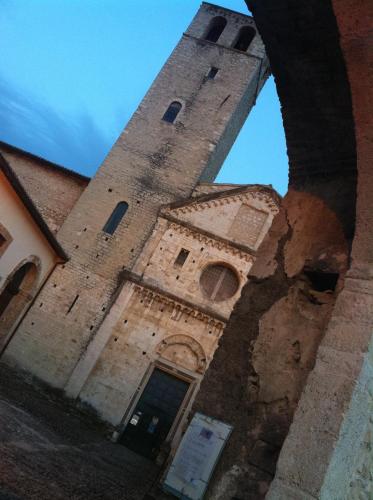 Monastero San Ponziano Casa Religiosa Di OspitalitÀ 