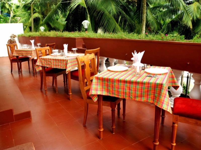 Vijaya Varma Beach Resort 