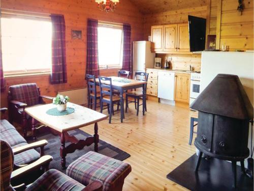 Holiday Home Utne Raaen Hytteutleige Ii 