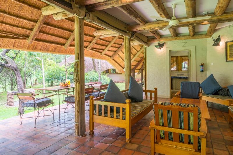 Lokuthula Lodges Room