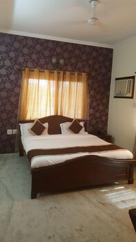 Hotel The Orion Gopal Bhawan (هتل  اوریون گوپال بهاوان) Guestroom