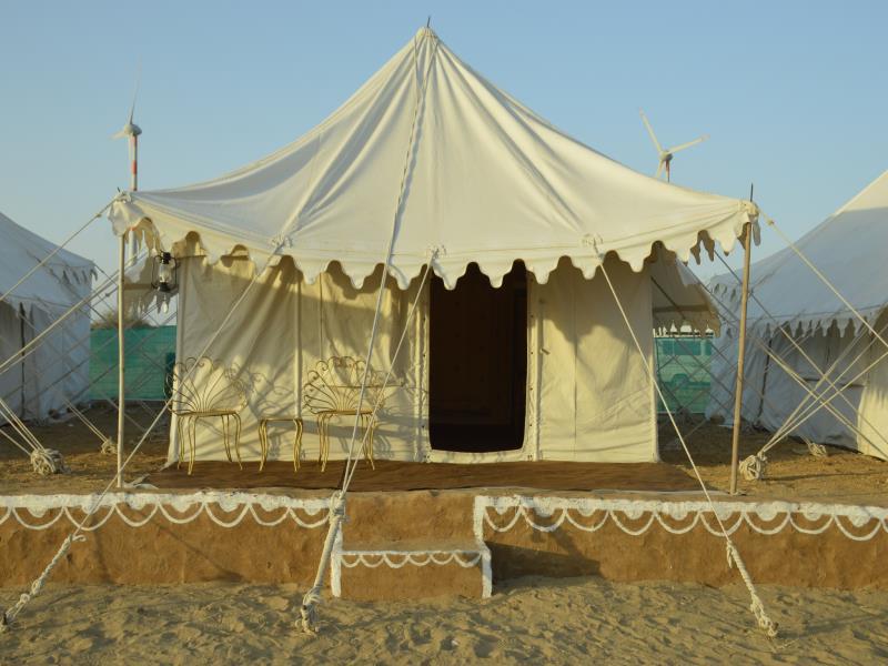 Sand Voyages Camp 
