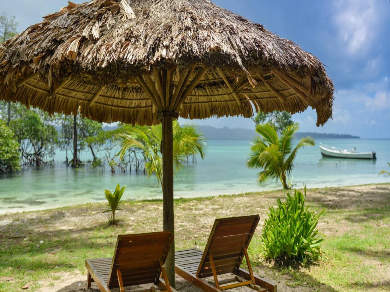Havelock Island Beach Resort 