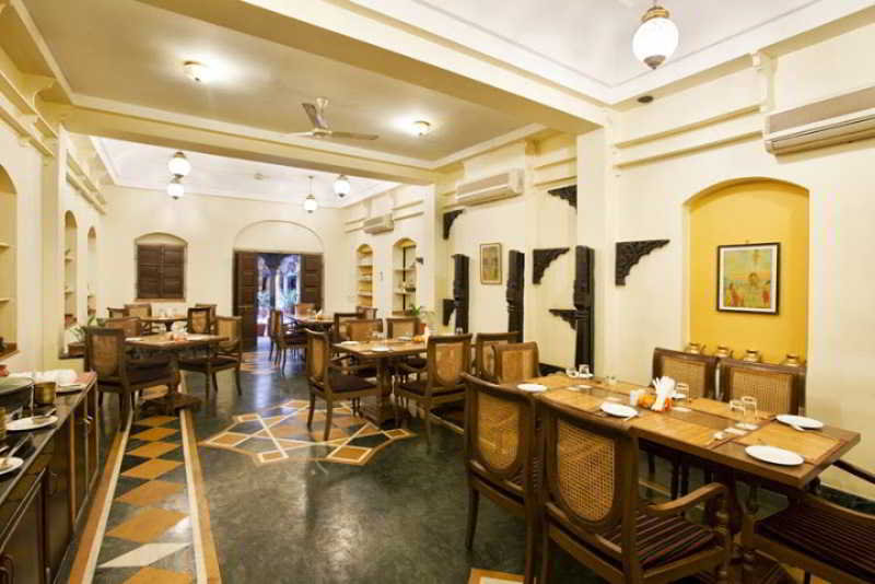 The Haveli Hari Ganga Restaurant