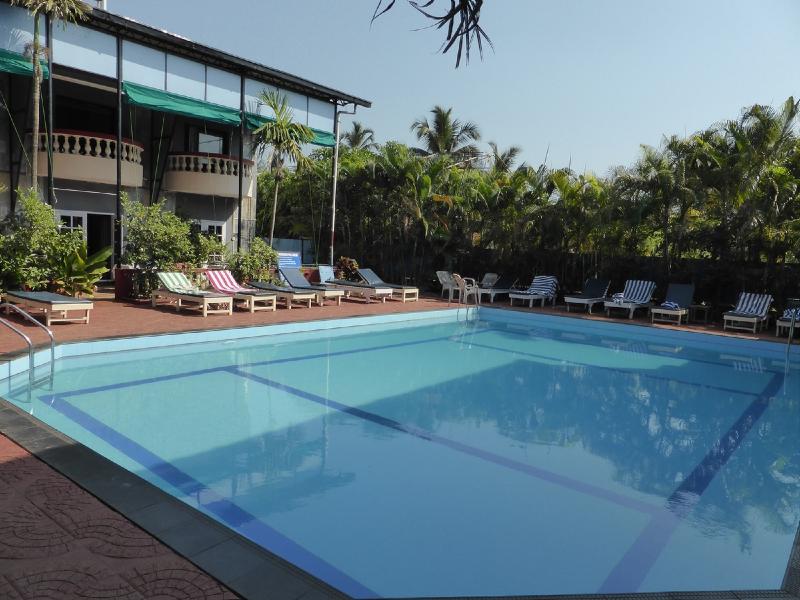 Villa Anjuna Pool