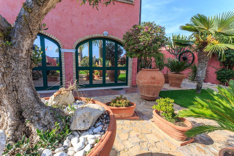 Villa Flumini 