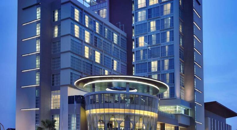 Aston Imperium Purwokerto Hotel And Convention Center General view
