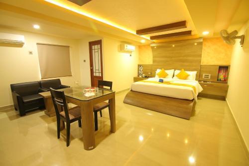 Hotel A J Park 