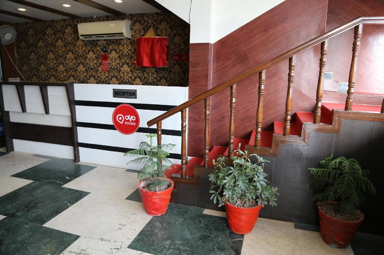 Oyo Rooms Sector 3 Panchkula Majri Chowk 