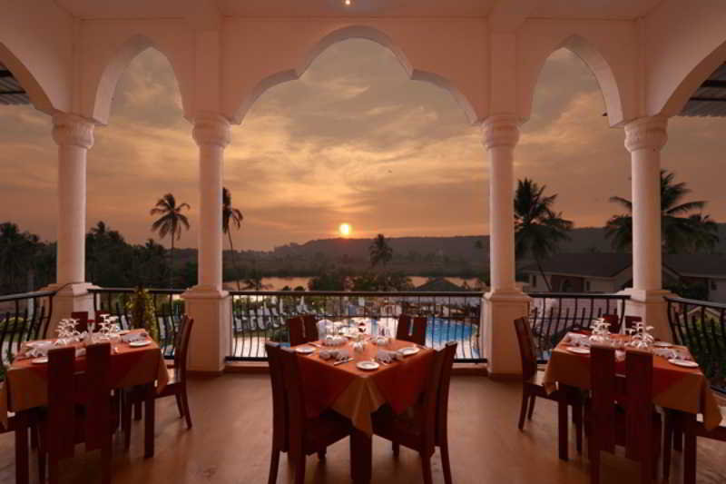 Rio Residency Restaurant