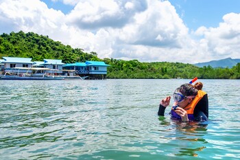 Coron Underwater Garden Resort Property Amenity