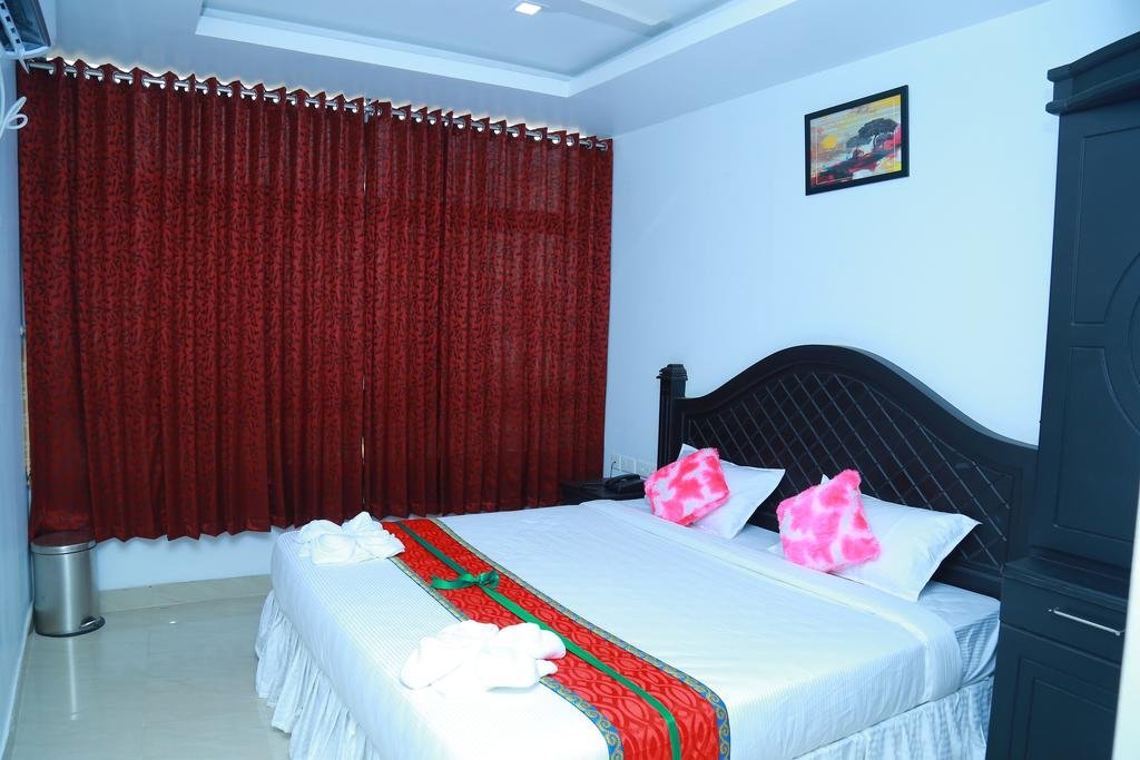 Aarya Bhavan Residency 