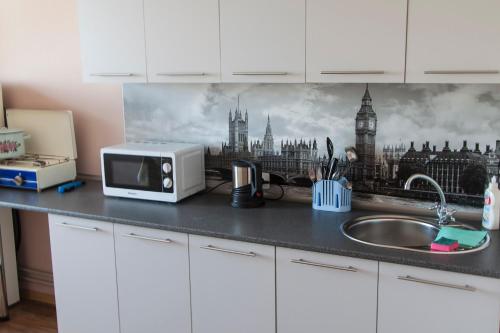 Apartment Proletarskaya 21 