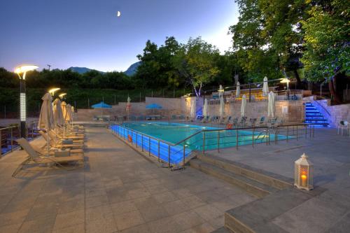 Dryades Hotel 