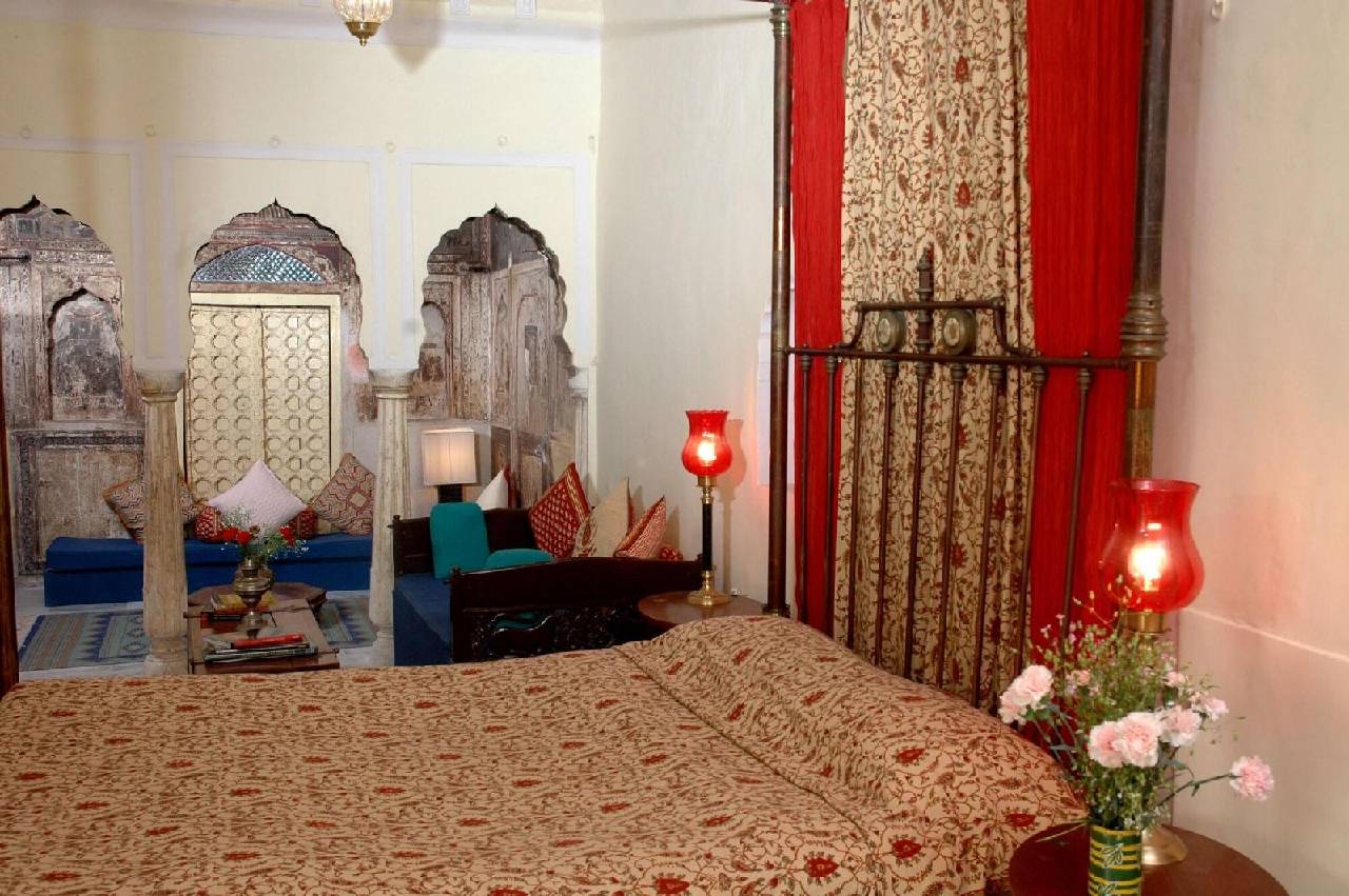 Hotel Castle Mandawa 