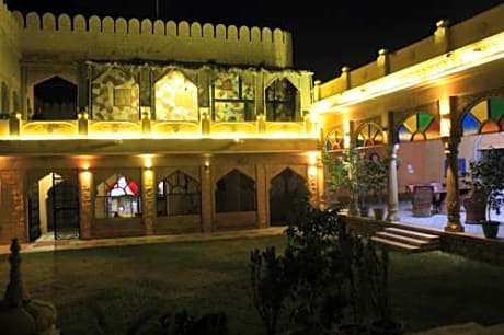 Jamwai Resort 