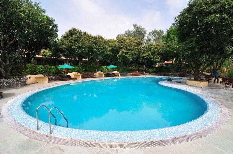 Infinity Corbett Wilderness Pool