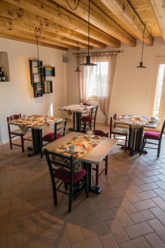 B&b Terre Boscaratto (ب&ب تر بوسكاراتو) 
