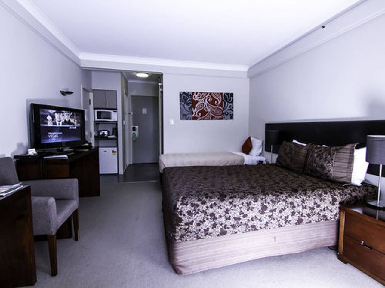 Apollo Hotel Rotorua (آپولو هتل روتوروا) 