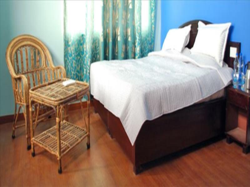 Binsar Eco Resort 